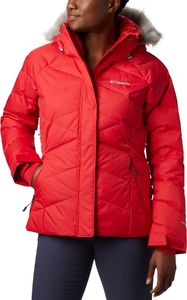 Columbia Kurtka narciarska damska Lay D Down II czerwona r. L (1798441658) 1