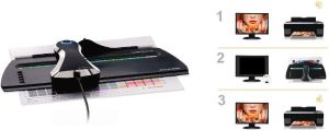 Datacolor SpyderPRINT - zaawansowany zestaw do profilowania drukarek (profile RGB) 2