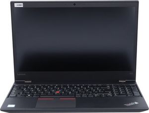 Laptop Lenovo Lenovo ThinkPad T570 i5-6300U 8GB 240GB SSD 1920x1080 Klasa A uniwersalny 1