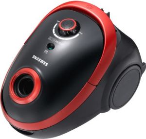 Odkurzacz Samsung SC5481 Czarno-czerwony (VCC5481V31) 3