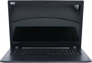 Laptop Lenovo Lenovo IdeaPad 300-17ISK BŁYSK i5-6200U 8GB 240GB SSD 1600x900 Klasa A Windows 10 Home L21 uniwersalny 1