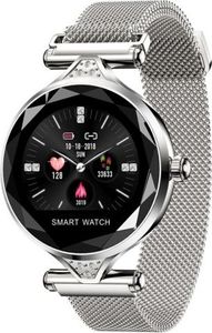 Smartwatch Watchmark WH1 Srebrny  (WH1 srebrny) 2
