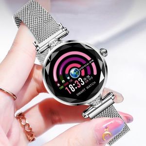 Smartwatch Watchmark WH1 Srebrny  (WH1 srebrny) 3