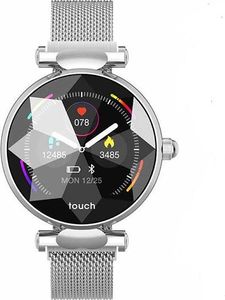 Smartwatch Watchmark SmartWatch DAMSKI puls CIŚNIENIE Cykle SPORT IPS 1
