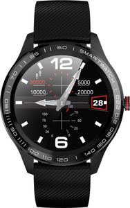 Smartwatch Watchmark Smartwatch Sportowy Czarny Inteligentny Zegarek! 1