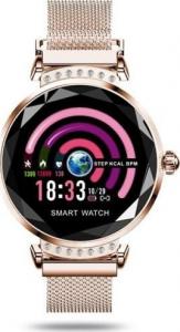 Smartwatch Watchmark H2 Złoty  (H2 diamond złoty) 1