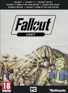 Fallout Legacy PC 1