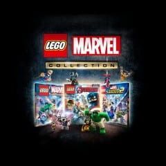 Lego Marvel Collection PS4 1