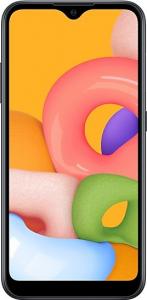 Smartfon Samsung Galaxy A01 16 GB Dual SIM Czarny 1