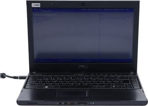 Laptop Dell Dell Vostro 3300 i5-450M 4GB 120GB SSD 1366x768 Klasa A- Windows 10 Professional uniwersalny 7