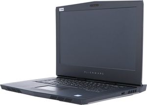 Laptop Dell Dell Alienware 15 R3 i7-7700HQ 32GB 512GB SSD 192x1080 Nvidia GeForce GTX 1060 Klasa A Windows 10 Professional uniwersalny 1