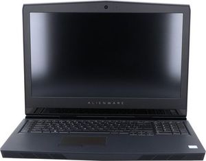 Laptop Dell Dell Alienware 17 R4 i7-7820HK 32GB 512GB SSD 2560x1440 Nvidia GeForce GTX 1080 Klasa A Windows 10 Professional uniwersalny 1