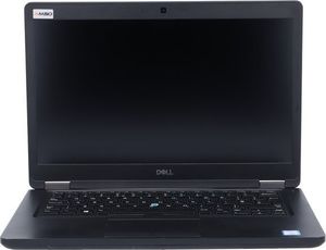 Laptop Dell Dell Latitude 5490 i5-7300U 8GB 240GB SSD 1920x1080 Klasa A Windows 10 Home uniwersalny 1