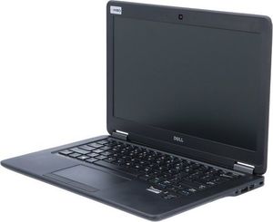 Laptop Dell Dell Latitude E7250 Intel i5-5300U 8GB 120GB SSD 1366x768 Klasa A- Windows 10 Professional + Stacja dokująca + Mysz uniwersalny 1
