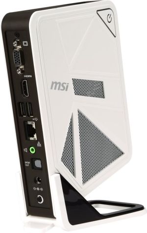 Komputer MSI 1037U/4GB/500GB/iHDG/W81B white (DC111-054EU) 2