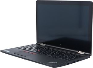 Laptop Lenovo Dotykowy Lenovo ThinkPad S5 Yoga 15'' i5-5200U 8GB 240SSD 1920x1080 Klasa A Windows 10 Home uniwersalny 1