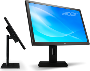 Monitor Acer B246HL (UM.FB6EE.011 bundle) 1