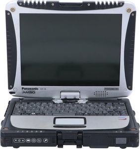 Laptop Panasonic Toughbook CF-19 1
