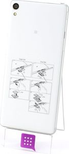 Smartfon Sony Xperia XA 16 GB Dual SIM Biały 3