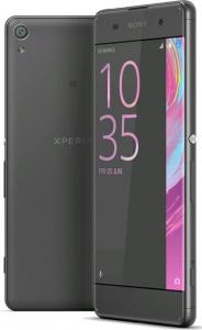 Smartfon Sony Xperia XA 16 GB Dual SIM Czarny 1