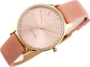 Zegarek Gino Rossi ZEGAREK DAMSKI  - 10317A6-5E2 (zg811g) + BOX uniwersalny 2