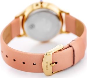 Zegarek Gino Rossi ZEGAREK DAMSKI  - 10317A6-5E2 (zg811g) + BOX uniwersalny 4