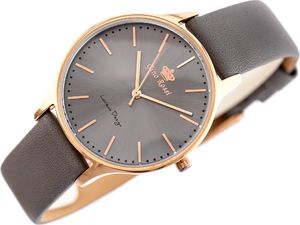 Zegarek Gino Rossi ZEGAREK DAMSKI  - 10317A6-1B3 (zg811f) + BOX uniwersalny 2
