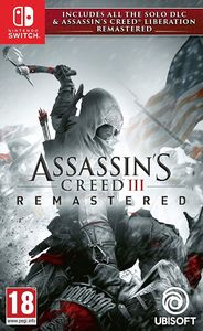 Assassins Creed III Remastered Nintendo Switch 1