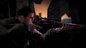Sniper Elite V2 Remastered Nintendo Switch 8