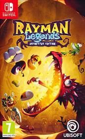 Rayman Legends ENG Nintendo Switch 2