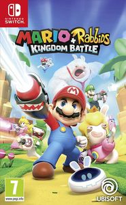 Mario + Rabbids Kingdom Battle 1