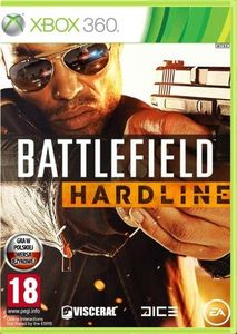 Battlefield Hardline Xbox 360 1