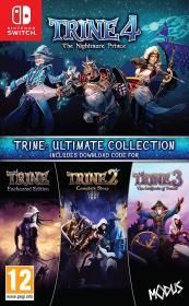 Maximum Games Trine Ultimate Collection ENG Nintendo Switch 2