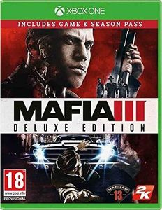 Mafia III Deluxe Edition Xbox One 1