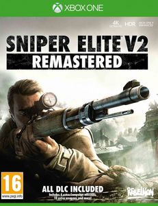 Sniper Elite V2 Remastered PL/ENG Xbox One 1