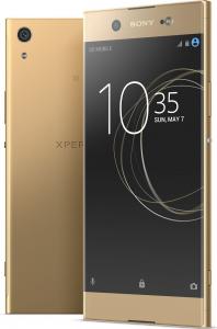 Smartfon Sony Xperia XA1 Ultra 32 GB Złoty  (G3221 /Gold) 2