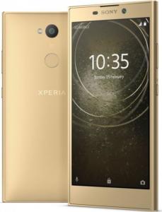 Smartfon Sony  Xperia L2 32 GB Dual SIM Złoty  (H4311/Gold) 2