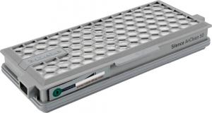 Miele Filtr Silence AirClean – minimalizujący poziom hałasu odkurzacza; do odkurzaczy Complete C2 i Complete C3 ze wskazaniem zużycia TimeStrip 1