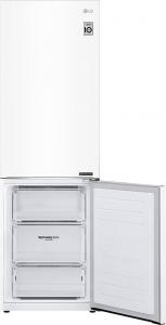 Lodówka LG GBB61SWJZN 11