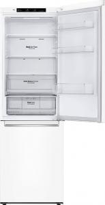 Lodówka LG GBB61SWJZN 12