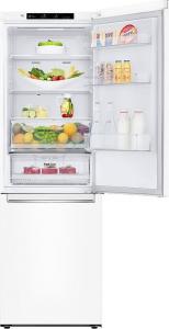 Lodówka LG GBB61SWJZN 4