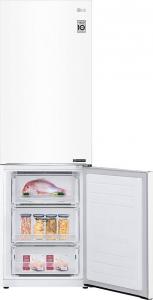Lodówka LG GBB61SWJZN 5