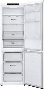 Lodówka LG GBB61SWJZN 6