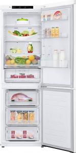 Lodówka LG GBB61SWJZN 7