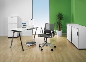 Fellowes podpórka lędźwiowa i-Spire (9311602) 4