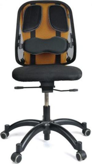 Fellowes podpórka pod plecy siatkowa profesjonalna (8029901) 2