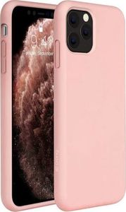 Crong Crong Color Cover Etui iPhone 11 Pro Max (6,5) (rose pink) 1