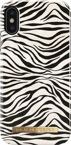 iDeal Of Sweden iDeal Of Sweden etui iPhone X/Xs (Zafari Zebra) 2