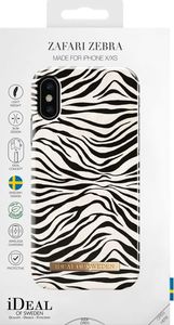 iDeal Of Sweden iDeal Of Sweden etui iPhone X/Xs (Zafari Zebra) 3