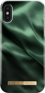 iDeal Of Sweden iDeal Of Sweden etui iPhone X/Xs (Emerald Satin) 2